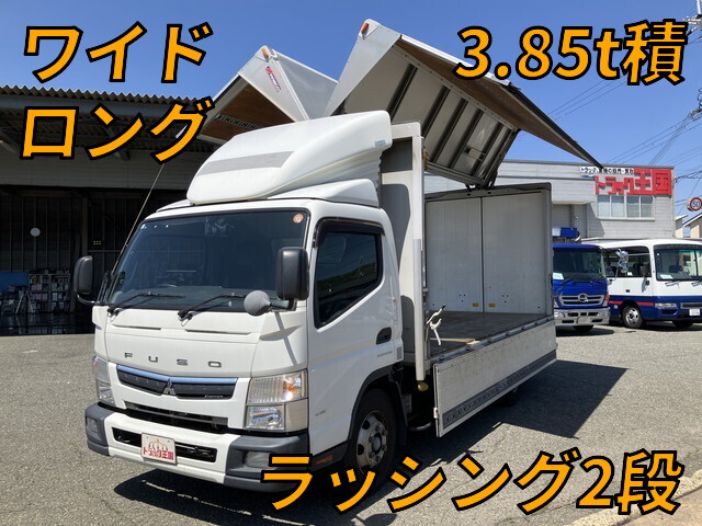 MITSUBISHI FUSO Canter Aluminum Wing 2PG-FEB90 2018 214,312km