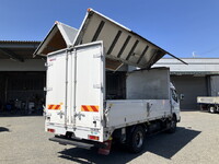 MITSUBISHI FUSO Canter Aluminum Wing 2PG-FEB90 2018 214,312km_2