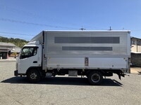 MITSUBISHI FUSO Canter Aluminum Wing 2PG-FEB90 2018 214,312km_5