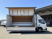 MITSUBISHI FUSO Canter Aluminum Wing 2PG-FEB90 2018 214,312km_8