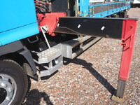 HINO Ranger Truck (With 4 Steps Of Cranes) BDG-FE8JLWG 2006 226,399km_10