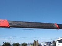 HINO Ranger Truck (With 4 Steps Of Cranes) BDG-FE8JLWG 2006 226,399km_13