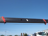 HINO Ranger Truck (With 4 Steps Of Cranes) BDG-FE8JLWG 2006 226,399km_14