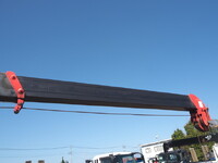 HINO Ranger Truck (With 4 Steps Of Cranes) BDG-FE8JLWG 2006 226,399km_15