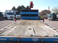 HINO Ranger Truck (With 4 Steps Of Cranes) BDG-FE8JLWG 2006 226,399km_18