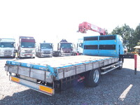 HINO Ranger Truck (With 4 Steps Of Cranes) BDG-FE8JLWG 2006 226,399km_19