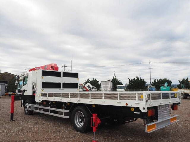 Ranger Truck (With 4 Steps Of Cranes)_2