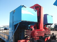 HINO Ranger Truck (With 4 Steps Of Cranes) BDG-FE8JLWG 2006 226,399km_21