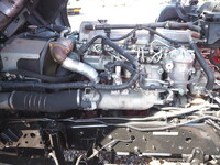 HINO Ranger Truck (With 4 Steps Of Cranes) BDG-FE8JLWG 2006 226,399km_28