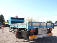 HINO Ranger Truck (With 4 Steps Of Cranes) BDG-FE8JLWG 2006 226,399km_2