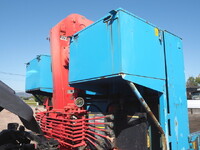 HINO Ranger Truck (With 4 Steps Of Cranes) BDG-FE8JLWG 2006 226,399km_30