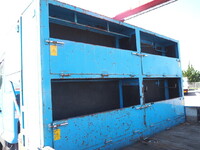 HINO Ranger Truck (With 4 Steps Of Cranes) BDG-FE8JLWG 2006 226,399km_31