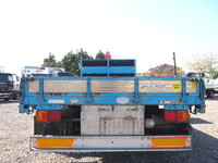 HINO Ranger Truck (With 4 Steps Of Cranes) BDG-FE8JLWG 2006 226,399km_5