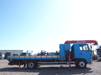 HINO Ranger Truck (With 4 Steps Of Cranes) BDG-FE8JLWG 2006 226,399km_6