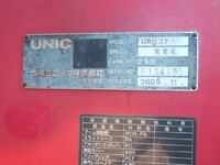 HINO Ranger Truck (With 4 Steps Of Cranes) BDG-FE8JLWG 2006 226,399km_8