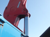 HINO Ranger Truck (With 4 Steps Of Cranes) BDG-FE8JLWG 2006 226,399km_9