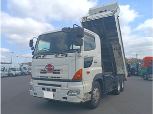 HINO Profia Dump QKG-FS1EKDA 2016 383,255km_1