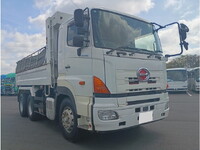 HINO Profia Dump QKG-FS1EKDA 2016 383,255km_3