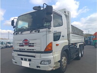 HINO Profia Dump QKG-FS1EKDA 2016 383,255km_5
