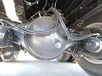 MITSUBISHI FUSO Super Great Deep Dump 2PG-FV80VY 2025 1,761km_17