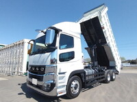 MITSUBISHI FUSO Super Great Deep Dump 2PG-FV80VY 2025 1,761km_1