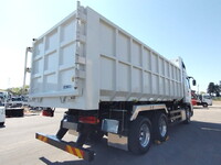 MITSUBISHI FUSO Super Great Deep Dump 2PG-FV80VY 2025 1,761km_2