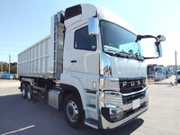 MITSUBISHI FUSO Super Great Deep Dump 2PG-FV80VY 2025 1,761km_3