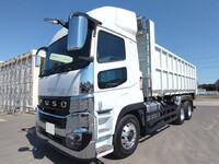 MITSUBISHI FUSO Super Great Deep Dump 2PG-FV80VY 2025 1,761km_5