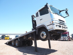 MITSUBISHI FUSO Super Great Self Loader KL-FV50MPY 2005 623,580km_1