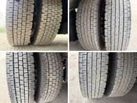 ISUZU Giga Trailer Head QKG-EXD52AE 2013 864,339km_17