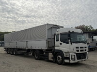 ISUZU Giga Trailer Head QKG-EXD52AE 2013 864,339km_3