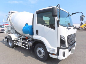 ISUZU Forward Mixer Truck 2PG-FTR90U4 2024 700km_1