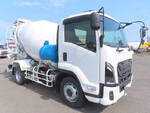 Forward Mixer Truck