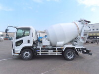 ISUZU Forward Mixer Truck 2PG-FTR90U4 2024 700km_22