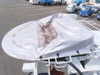 ISUZU Forward Mixer Truck 2PG-FTR90U4 2024 700km_24