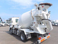 ISUZU Forward Mixer Truck 2PG-FTR90U4 2024 700km_2