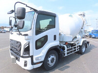 ISUZU Forward Mixer Truck 2PG-FTR90U4 2024 700km_3