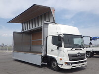 HINO Ranger Aluminum Wing 2KG-FD2ABG 2023 95,320km_1