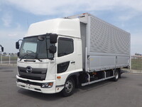 HINO Ranger Aluminum Wing 2KG-FD2ABG 2023 95,320km_3