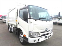 HINO Dutro Garbage Truck 2RG-XZU605X 2022 19,968km_1
