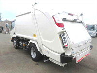 HINO Dutro Garbage Truck 2RG-XZU605X 2022 19,968km_2