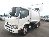 HINO Dutro Garbage Truck 2RG-XZU605X 2022 19,968km_3