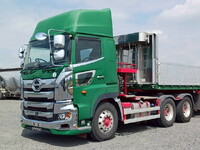 HINO Profia Trailer Head 2DG-SS1EKGG 2019 592,148km_3