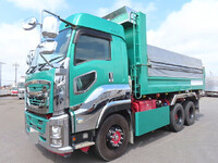 ISUZU Giga Dump 2PG-CXZ77CT 2019 379,000km_1