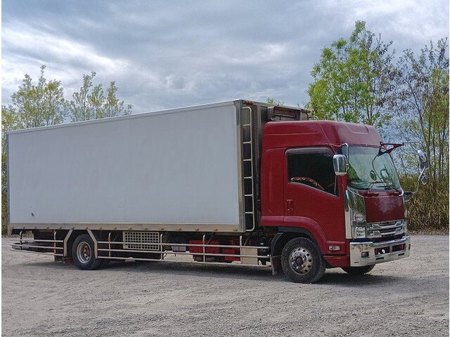 ISUZU Forward Refrigerator & Freezer Truck 2PG-FRR90T2 2018 730,638km