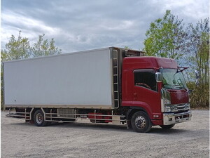 ISUZU Forward Refrigerator & Freezer Truck 2PG-FRR90T2 2018 730,638km_1