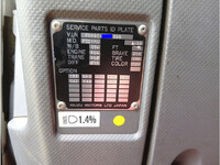 ISUZU Forward Refrigerator & Freezer Truck 2PG-FRR90T2 2018 730,638km_38