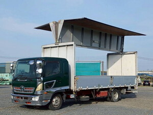 HINO Ranger Aluminum Wing TKG-FD9JLAA 2013 539,000km_1
