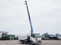 ISUZU Elf Truck (With 4 Steps Of Cranes) TKG-NMS85AN 2018 100,143km_13