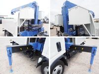 ISUZU Elf Truck (With 4 Steps Of Cranes) TKG-NMS85AN 2018 100,143km_14